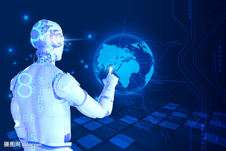 人工智能機器人 引領智能設備科技的未來浪潮